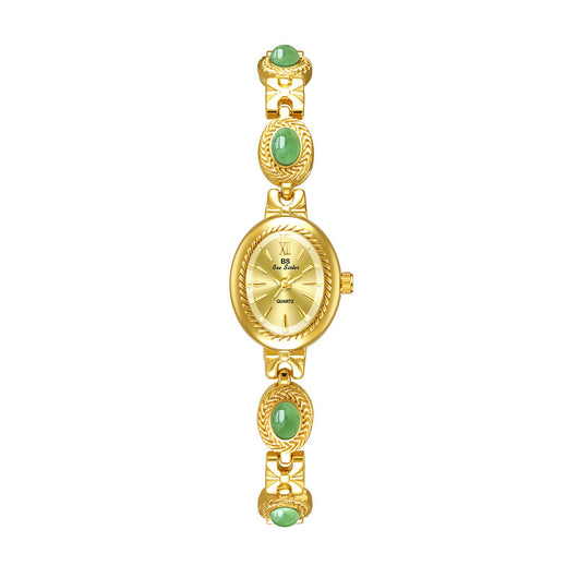 Reloj de Cadena Avanzado Ojo de Tigre Natural Maillard - Image 7
