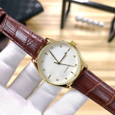 Reloj Mecánico Elegante para Hombre de Negocios - Image 9