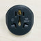Adaptador de Enchufe Europeo 48MM para Viajes Internacionales