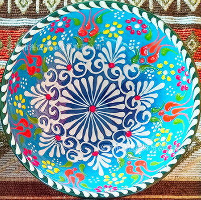 Vajilla de Cerámica Turca Artesanal - Diseño Creativo Premium - Image 14