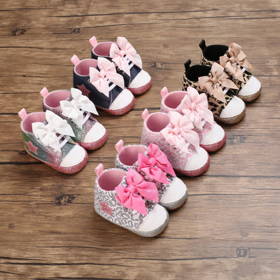 Zapatos para Niña con Moño - Calzado Casual Cómodo en PU - Image 15