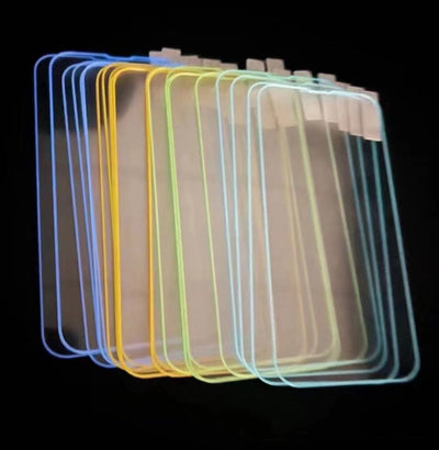 Protector de Pantalla Cristal Templado Fluorescente Full Screen - Image 11