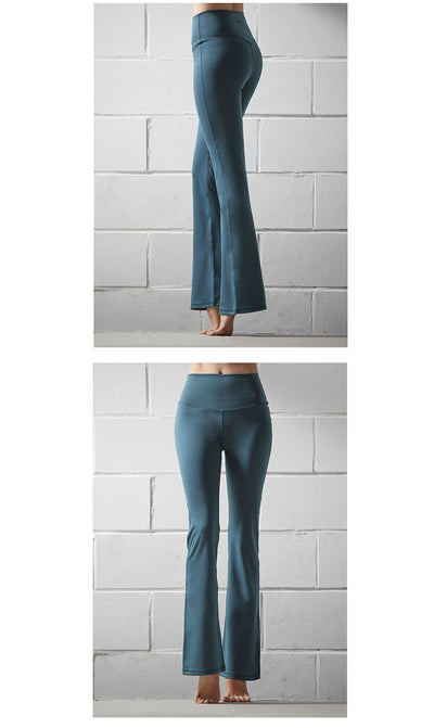 Pantalones de Yoga Trompeta - Image 12