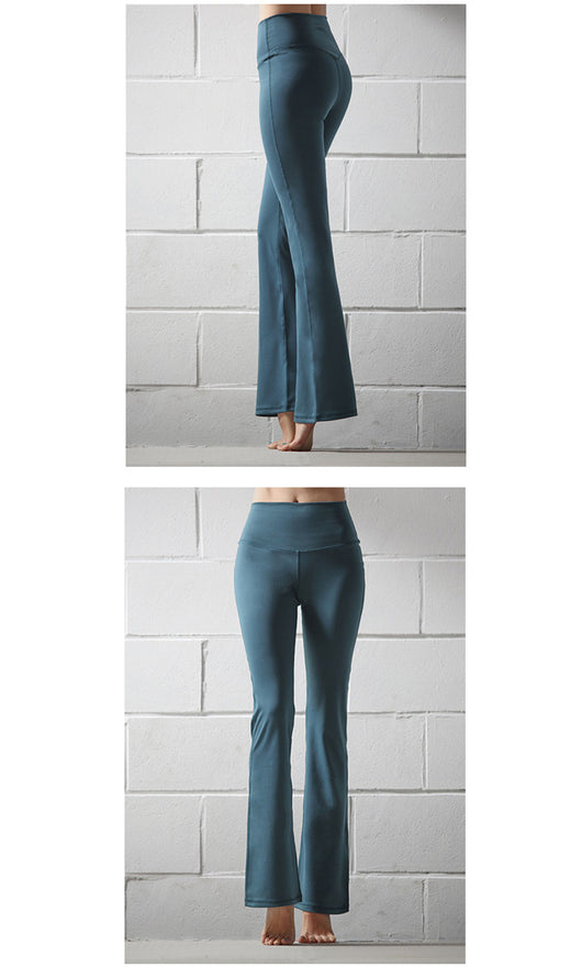 Pantalones de Yoga Trompeta - Image 12