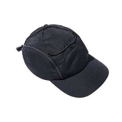 Gorra Deportiva Impermeable con Visera Curva para Hombre - Image 7