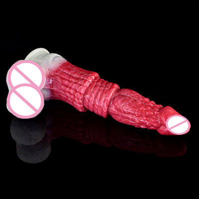 Estimulador Femenino de Silicona Líquida Premium - Image 17