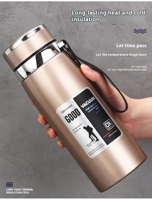 Vaso Térmico Especial para Adultos Mayores 316L - Aislamiento Vacío - Image 26