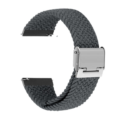 Correa de Reloj Tejida en Nylon con Hebilla Sólida - Image 24