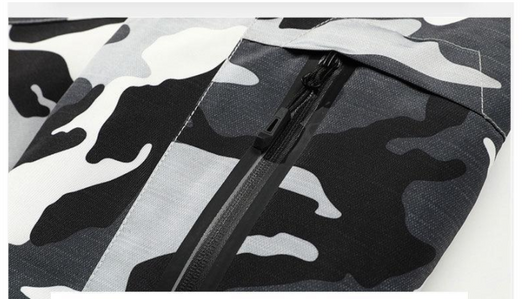 Chaqueta Calefactable con USB para Hombre, Sudadera de Esquí - Image 16