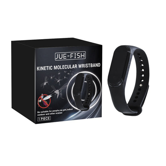 Pulsera Repelente de Mosquitos Portátil con Tecnología de Silicona - Image 5