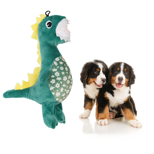 Juguete Masticable Interactivo con Sonido para Cachorros