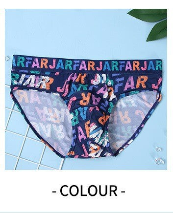 Calzoncillos Deportivos Transpirables para Adolescentes - Diseño Triangular Moderno - Image 7