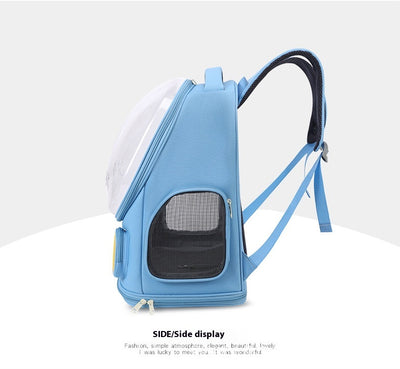 Mochila Escolar Portátil para Gatos - Gran Capacidad - Image 15