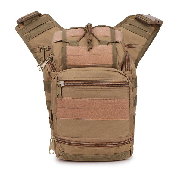 Mochila Táctica Gannet para Aventuras al Aire Libre