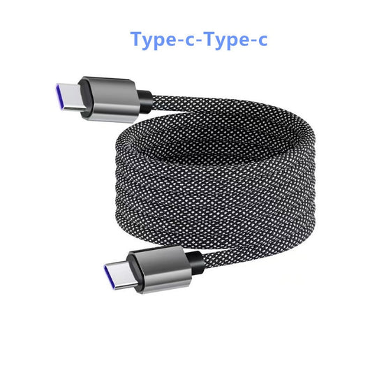 Cable de Datos Magnético Trenzado 66W de Carga Ultrarrápida - Image 10