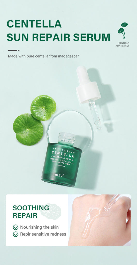 Set Completo de Cuidado Facial Snow Grass - Cosmética Profesional - Image 7