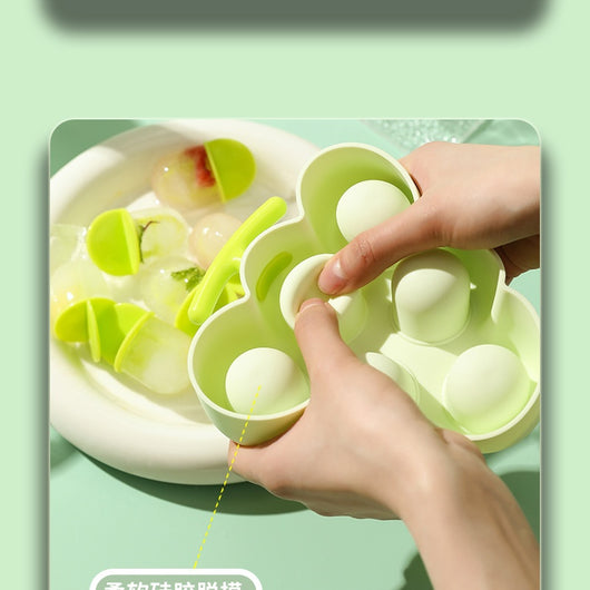 Molde para Helado Casero de Grado Alimentario - Image 13