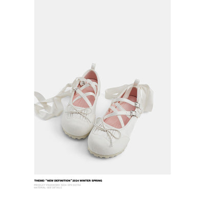 Zapatillas de Ballet Francés para Mujer - Calzado Plano Elegante - Image 13