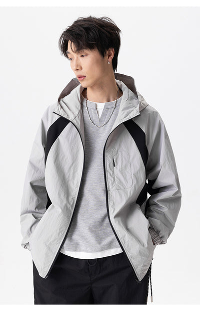 Chaqueta Deportiva con Capucha para Hombre - Estilo Casual - Image 19