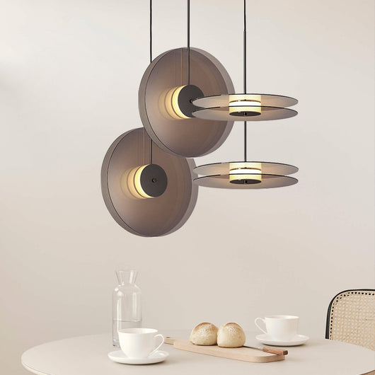 Lámpara de Araña Diseñador Elegante para Sala, Dormitorio y Porche - Image 4