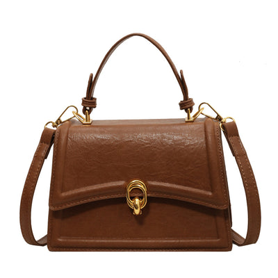 Bolso Cuadrado Pequeño para Mujer - Bolsa Crossbody Elegante - Image 8