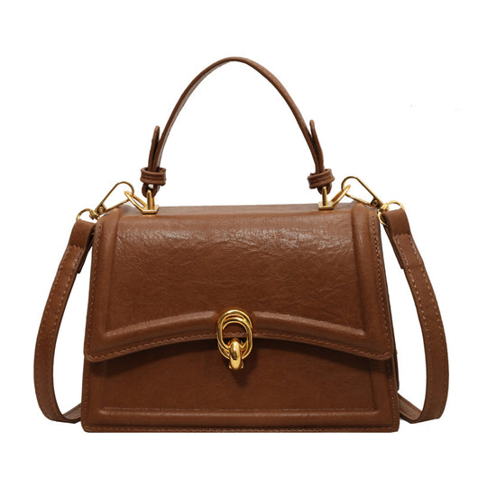 Bolso Cuadrado Pequeño para Mujer - Bolsa Crossbody Elegante - Image 8