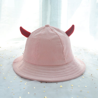 Gorra Bucket de Pana Suave - Estilo Sweet Girl Casual - Image 10