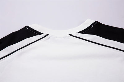 Playera Deportiva Hombre Contraste de Colores - Image 22