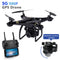 Dron Cuadrirrotor Inteligente con Posicionamiento Dual y Retorno Automático