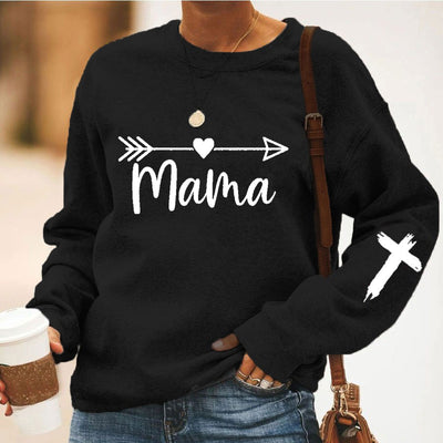 Sudadera Térmica para Mujer con Estampado Love Frente y Espalda - Image 6