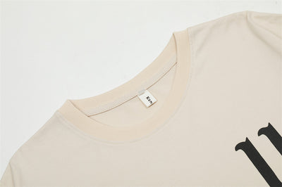Playera de Algodón con Estampado de Cruz para Hombre - Image 7
