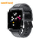Pulsera De Cuero Negro