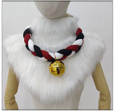 Collar de Tres Tiras de Color - Image 13