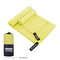 Bolsillo Redondo Amarillo 40 X 80 Cm