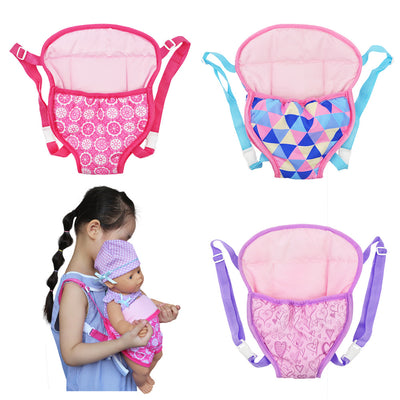 Mochila con Correa para Muñecas - Accesorios Infantiles - Image 4