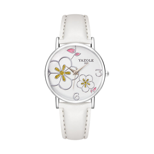 Reloj Pulsera Fashion YAZOLE - Elegancia y Funcionalidad - Image 4