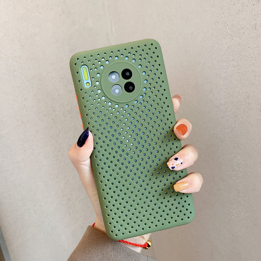 Funda Samsung S20 Ultra de Colores Contrastantes con Orificio de Precisión - Image 11