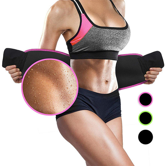 Faja Reductora Abdominal - Cinturón Modelador Corporal Quemagrasas - Image 19