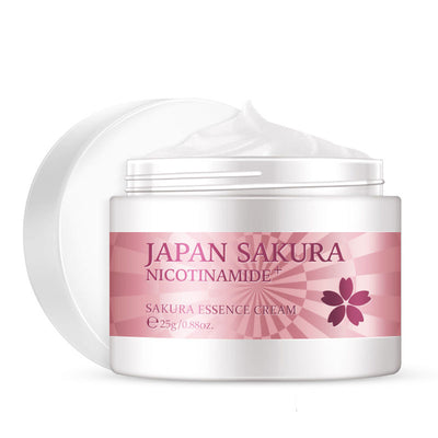 Mascarilla de Barro de Flor de Cerezo Japonés Lai Kou 80g - Hidratante y Nutritiva - Image 7