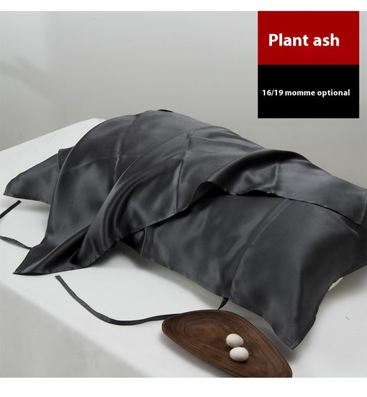 Funda de Almohada de Seda Pura Premium - Image 22