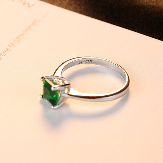 Anillo de Plata Étnico para Mujer - Diseño Artesanal - Image 12