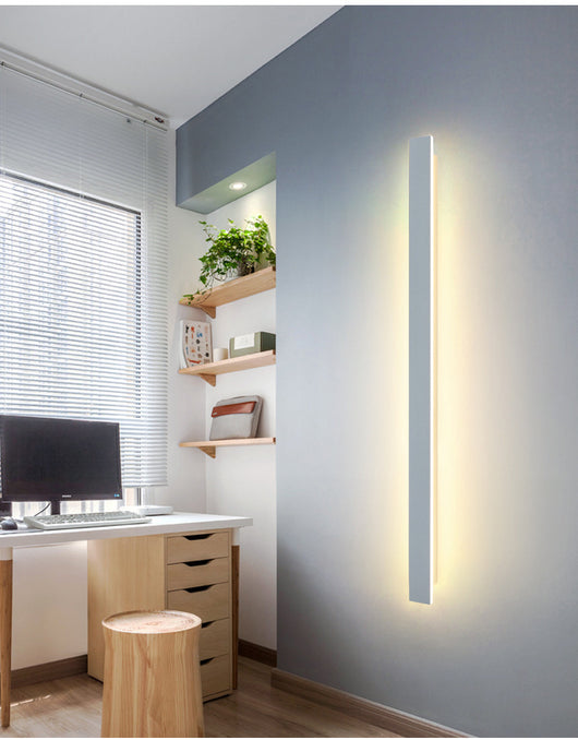 Lámpara de Noche Elegante con Iluminación Decorativa para Dormitorio y Sala - Image 17