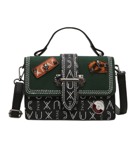 Bolsa Cuadrada Pequeña Messenger Fashion para Redes Sociales - Image 5