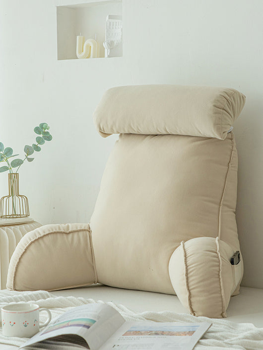 Almohada Lumbar Ergonómica para Estudiantes - Soporte Postural - Image 13