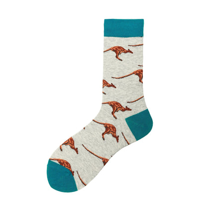 Calcetines Largos para Hombre Otoño Invierno - Tubo Clásico - Image 51