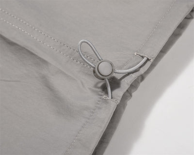 Pantalones Cargo Holgados con Múltiples Bolsillos para Hombre - Image 13