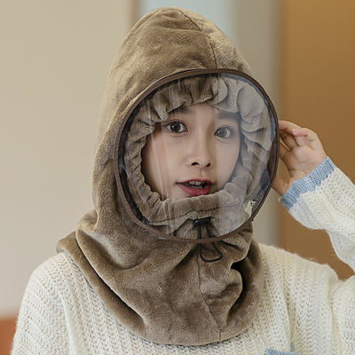 Gorro Ciclista Térmico Impermeable para Otoño e Invierno - Image 10