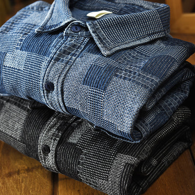 Camisa Suelta Casual para Hombre - Estilo Relajado y Versátil - Image 3