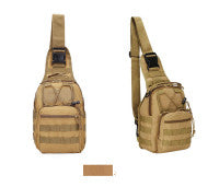 Mochila Táctica Militar Camuflaje Outlife para Caza y Camping - Image 7