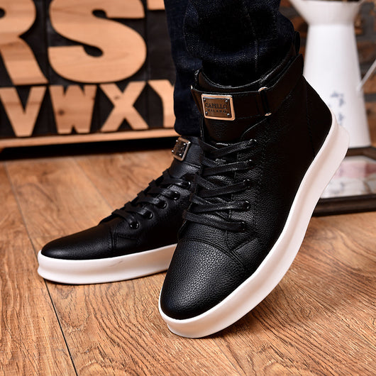 Zapatillas de Bota Casuales para Hombre - Image 12